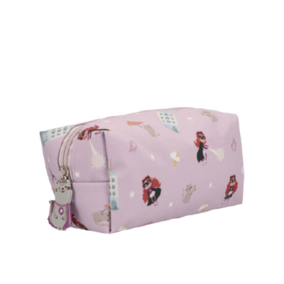 Estojo escolar – Fantastic Girl - Tutete