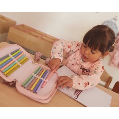 Caderno Escolar – Geometric Nature - Tutete