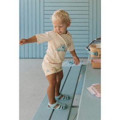 CALÇÕES DE BANHO UV+ SURF VAN- MONNEKA