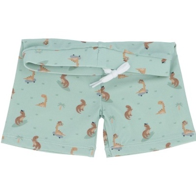 CALÇÕES DE BANHO UV+ COOL DINOS- MONNEKA