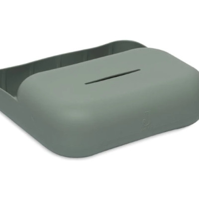 PORTA TOALHITAS HÚMIDAS- VERDE ASH - JOLLEIN