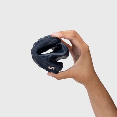 GALOCHAS BAREFOOT IGOR - YOGI MARINO