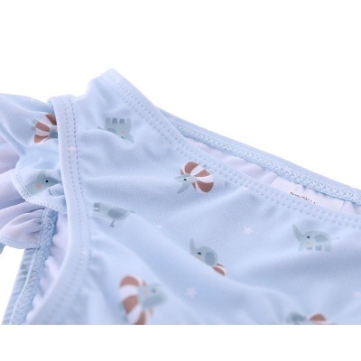 CUECA DE BANHO ELEFANTE NA BÓIA - MONNEKA