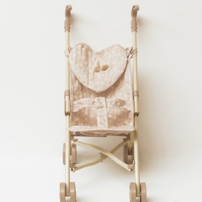 Carrinho de bonecas Little Daisys - Mrs Ertha