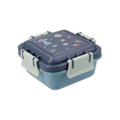 Lancheira Alimentar Hermética - The Martians - Tutete