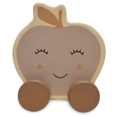 Maça sob rodas - Jolle In