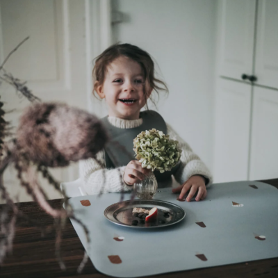 Individual Gelados cinza  - Noui Noui