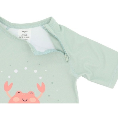 CAMISOLA UV+ CRAB SAGE -  Monneka CAMISOLA UV+ CRAB SAGE -  Monneka