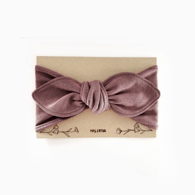 FITA CABELO CLAY PINK- MRS ERTHA