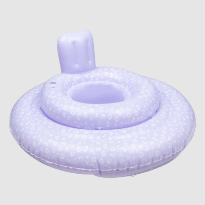 Bóia Bebé / Baby Float Tigre Lilás  -  Swim Essentials