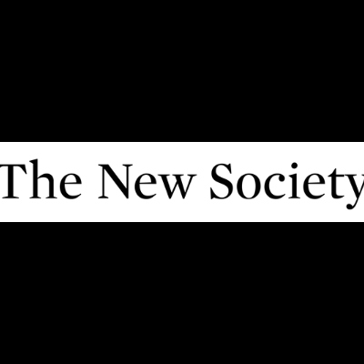 THE NEW SOCIETY