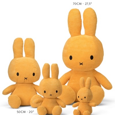 PELUCHE MIFFY ALGODÃO ORGANICO SEA BLUE - BON TON TOYS PELUCHE MIFFY ALGODÃO ORGANICO SEA BLUE - BON TON TOYS
