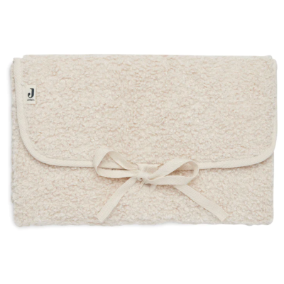 MUDA FRALDAS PORTÁTIL BOUCLÉ NATURAL - JOLLEIN