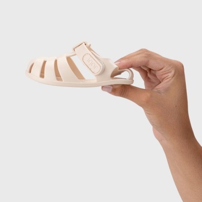 SANDÁLIAS BAREFOOT IGOR  -  ECRU MARFIL