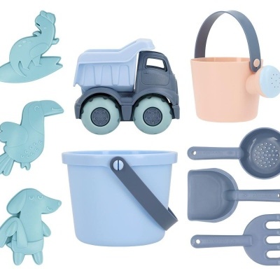 BRINQUEDOS DE PRAIA SERENITY BLUE- MONNEKA