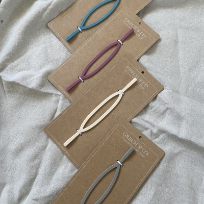 Banda de Silicone para óculos - Laguna - Grech & Co