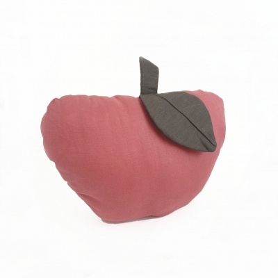 ALMOFADA MAÇA MISTY PINK- TINY TINY STORIES