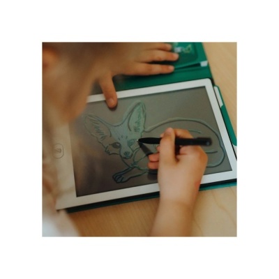 KIDYWOLF TABLET DE DESENHO - ANIMAIS SELVAGENS