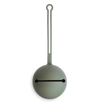 PORTA CHUPETAS MUSHIE - DRIED THYME