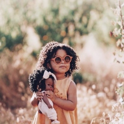 Boneca Loreta Sweet - Mrs Ertha