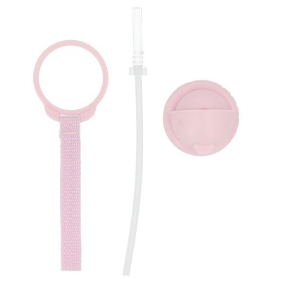 GARRAFA COM PALHINHA TUTETE - UNICÓRNIO MÁGICO