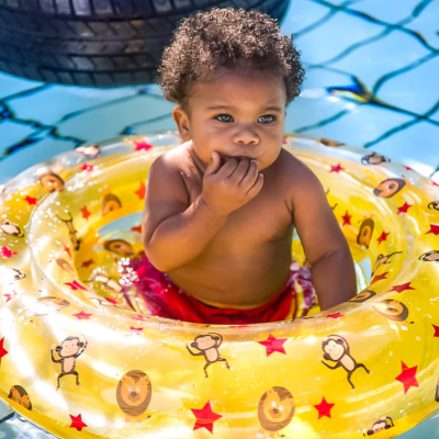 Bóia Bebé / Baby Float Macaco  -  Swim Essentials Bóia Bebé / Baby Float Macaco  -  Swim Essentials