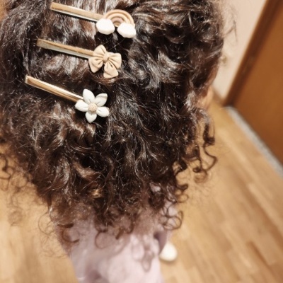 Conjunto Pack 3 Ganchos - Bow + Candy + Rainbow  - Mrs Ertha