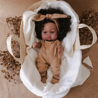 Boneca Loreta Sweet - Mrs Ertha