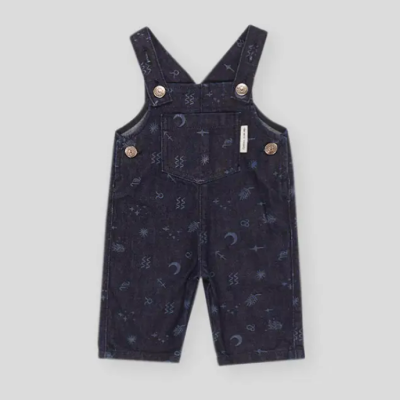 Jardineiras Ganga Bebé Cosmos- The New Society