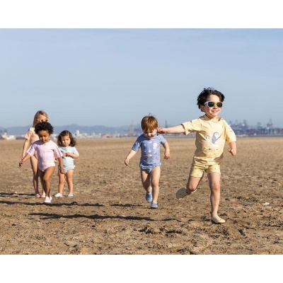 CAMISOLA UV+ CRAB SAGE -  Monneka CAMISOLA UV+ CRAB SAGE -  Monneka