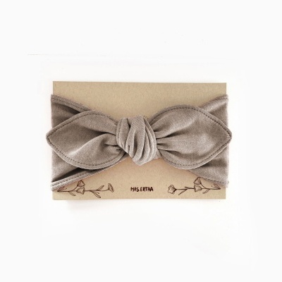 FITA CABELO TAUPE- MRS ERTHA