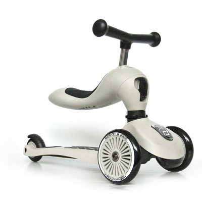 TROTINETE 2 EM 1 SCOOT AND RIDE - HIGHWAYKICK AREIA