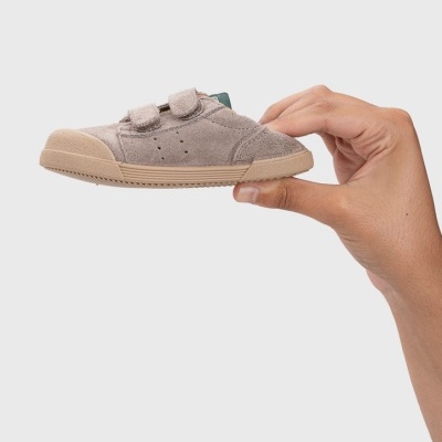 TENIS BAREFOOT IGOR - SUEDE TOPO