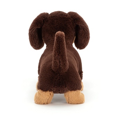 PELUCHE CÃO SALSICHA OTTIE - JELLYCAT