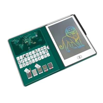 KIDYWOLF TABLET DE DESENHO - ANIMAIS SELVAGENS