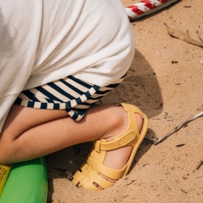 SANDÁLIAS BAREFOOT IGOR  -  DIJON