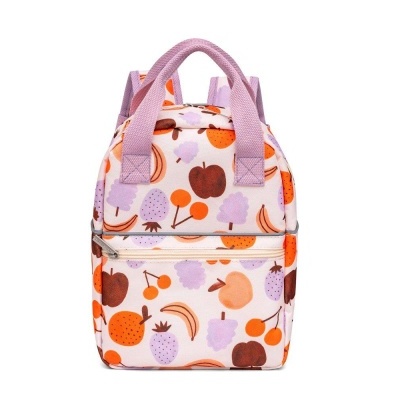 MOCHILA INFANTIL  FRUITS - PETIT MONKEY