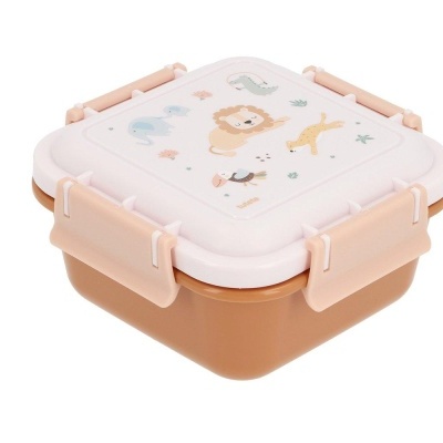 Lancheira Alimentar Hermética - Savannah - Tutete