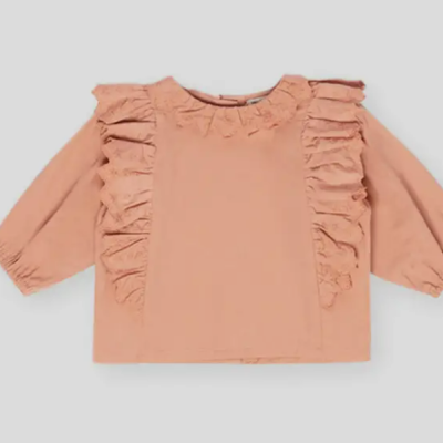 Blusa Bebé Manon- The New Society