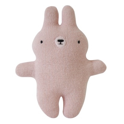 EEF LILLEMOR - CHOCALHO COELHO ROSA