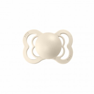 CHUPETA BIBS SUPREME PACIFIER 0-6M IVORY