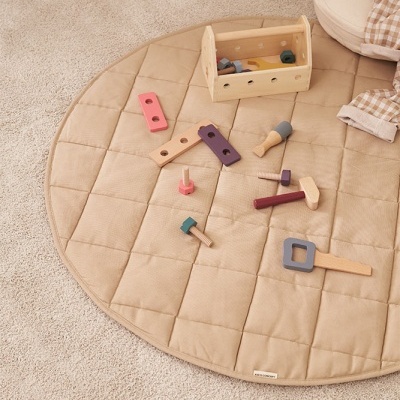 CAIXA DE FERRAMENTAS COLORIDA- KIDS CONCEPT