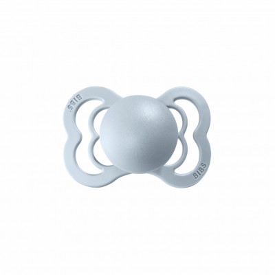 CHUPETA BIBS SUPREME PACIFIER 6-18M BABY BLUE