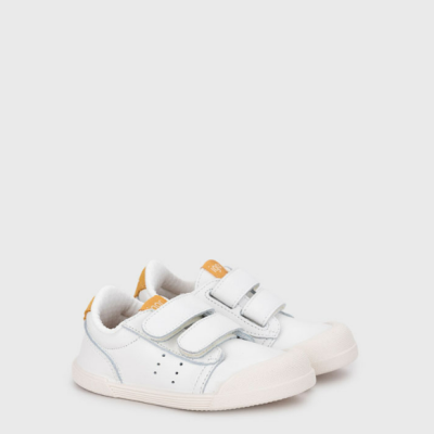 TENIS BAREFOOT IGOR  -  MOSTARDA