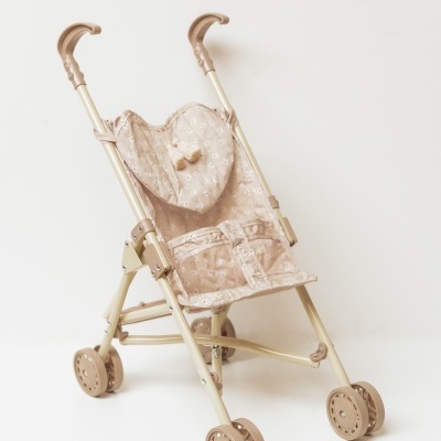 Carrinho de bonecas Little Daisys - Mrs Ertha