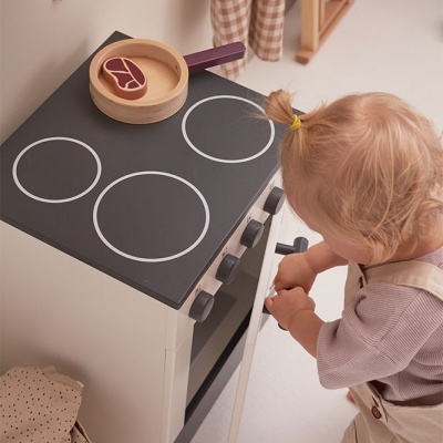 MÓVEL FORNO DE COZINHA BRANCO- KID´S CONCEPT