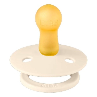 CHUPETAS BIBS STUDIO - PACK 2 CHUPETAS  PIN IVORY VANILLA MIX