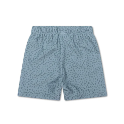 CALÇÕES DE BANHO LEOPARDO VERDE - SWIM ESSENTIALS