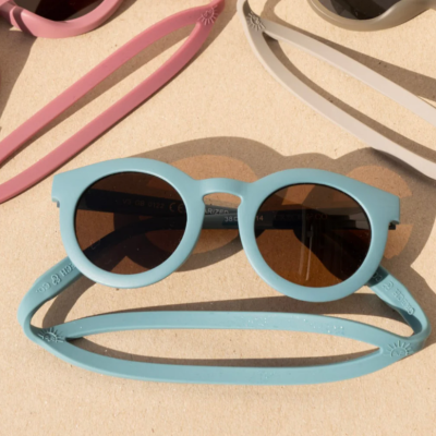 ÓCULOS DE SOL SUSTENTÁVEIS LAGUNA 3-8 Anos - GRECH & CO