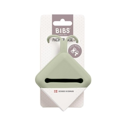 PORTA CHUPETAS BIBS - SAGE